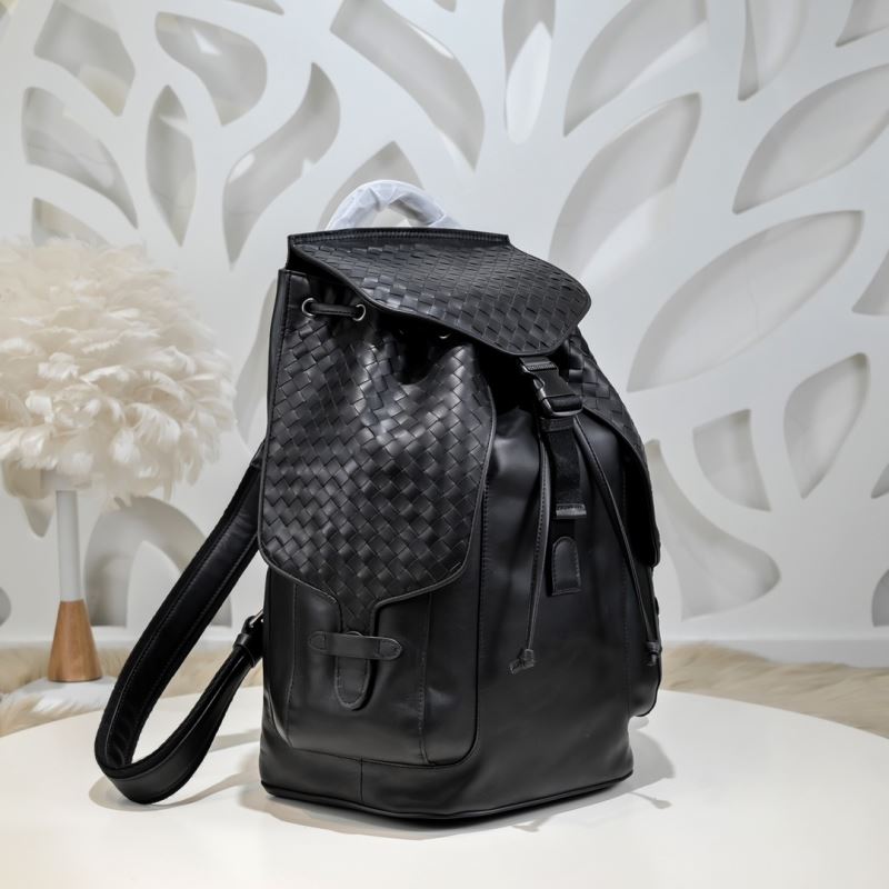 Mens Bottega Veneta Backpacks